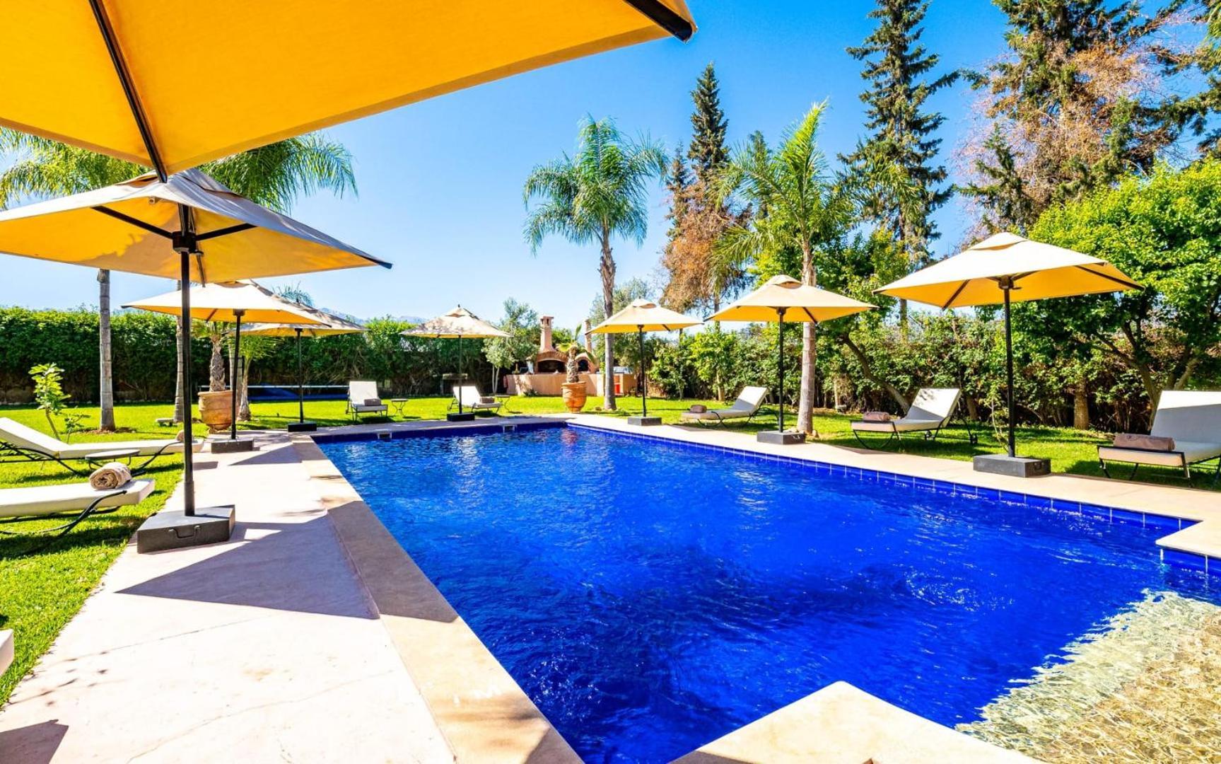 Dar Biona Hotel Douar Akkara Exterior foto