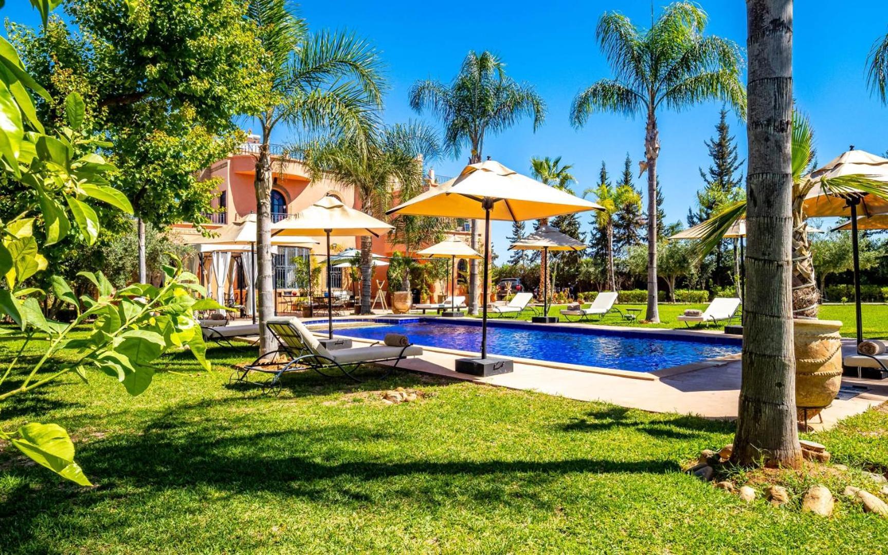 Dar Biona Hotel Douar Akkara Exterior foto