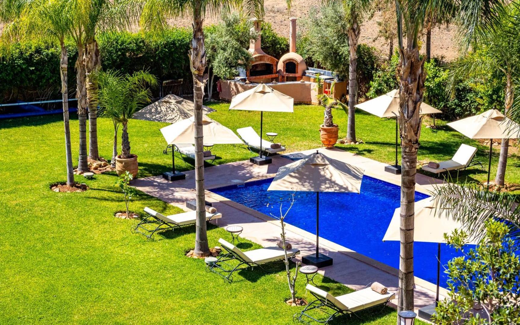 Dar Biona Hotel Douar Akkara Exterior foto