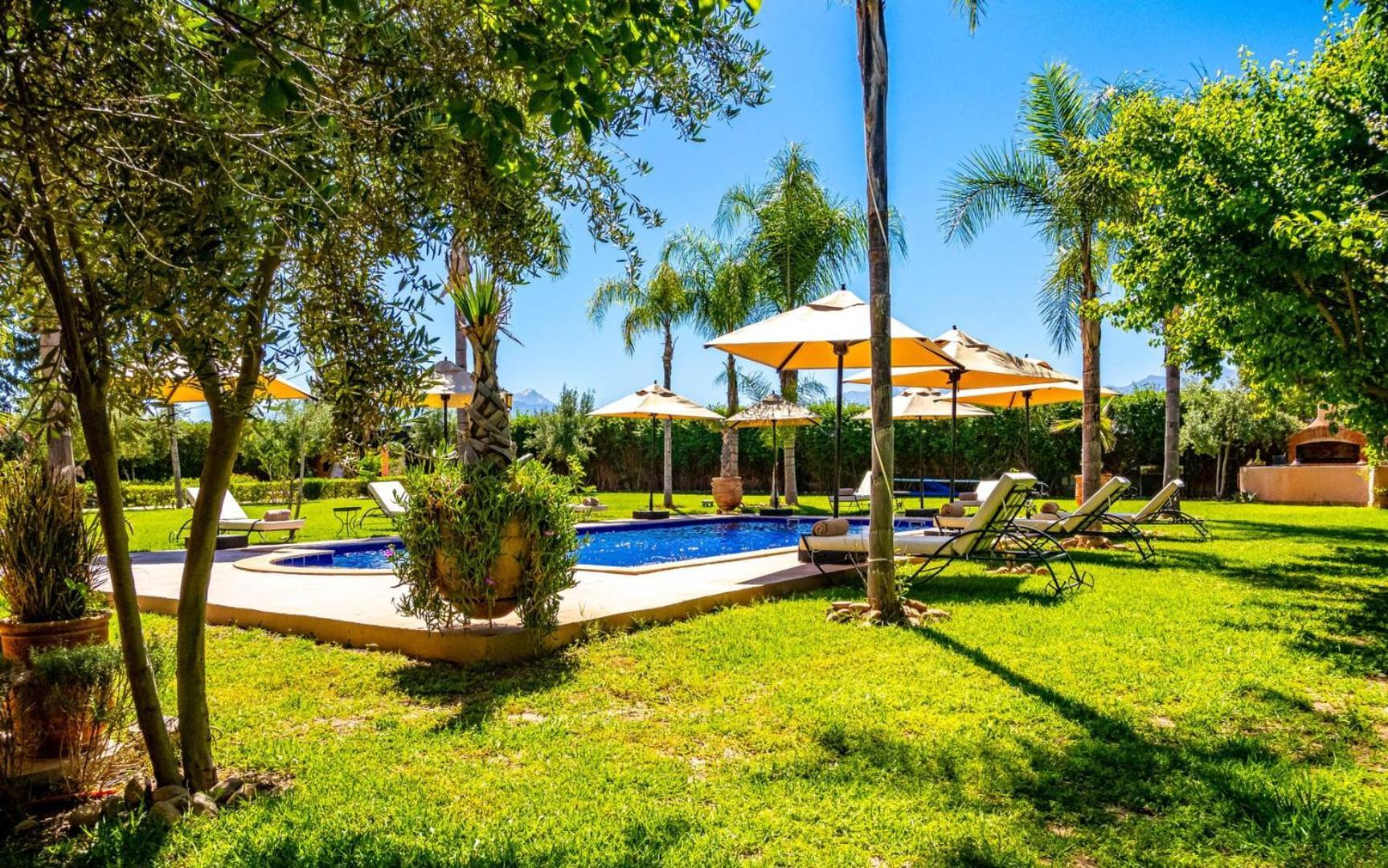 Dar Biona Hotel Douar Akkara Exterior foto