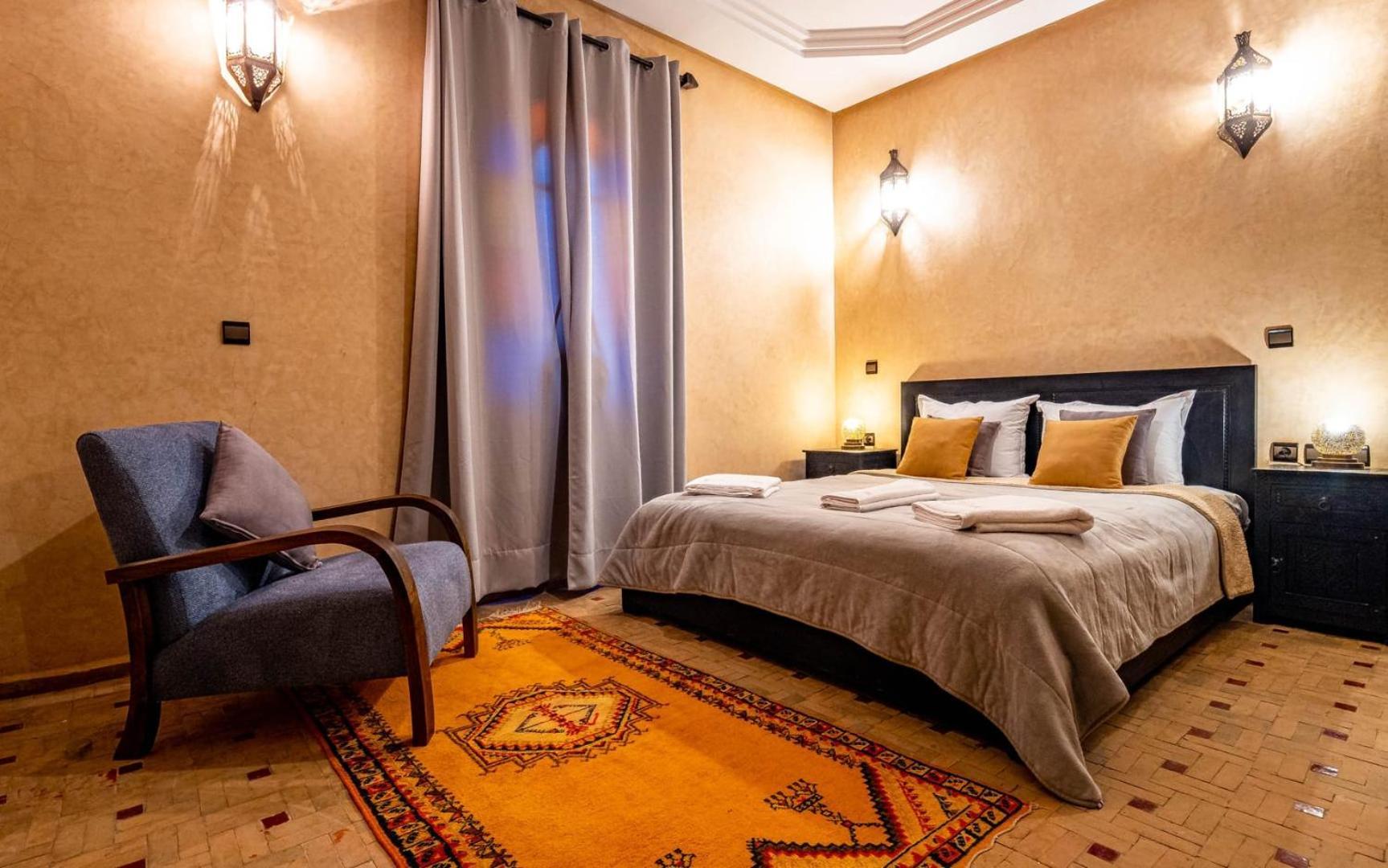 Dar Biona Hotel Douar Akkara Exterior foto