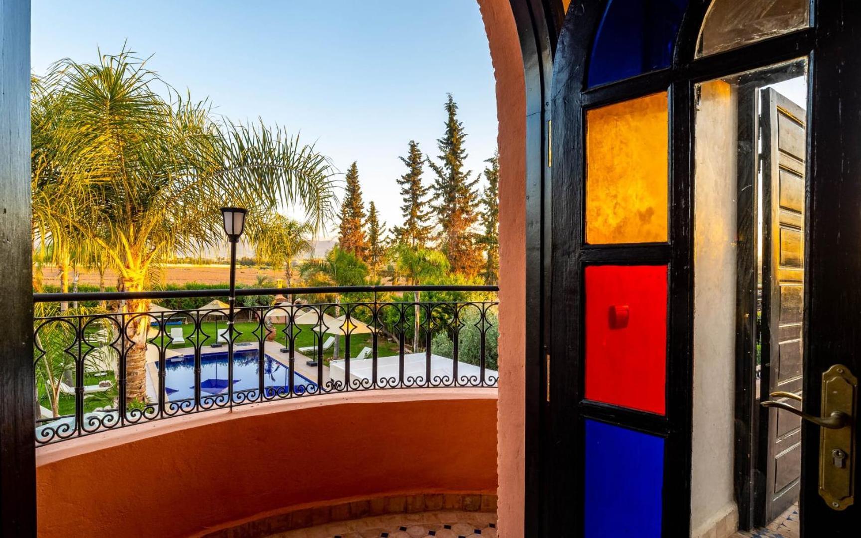 Dar Biona Hotel Douar Akkara Exterior foto