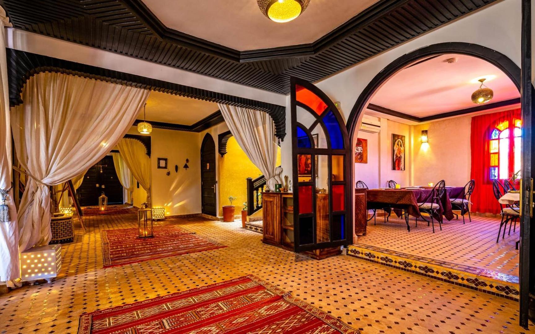 Dar Biona Hotel Douar Akkara Exterior foto