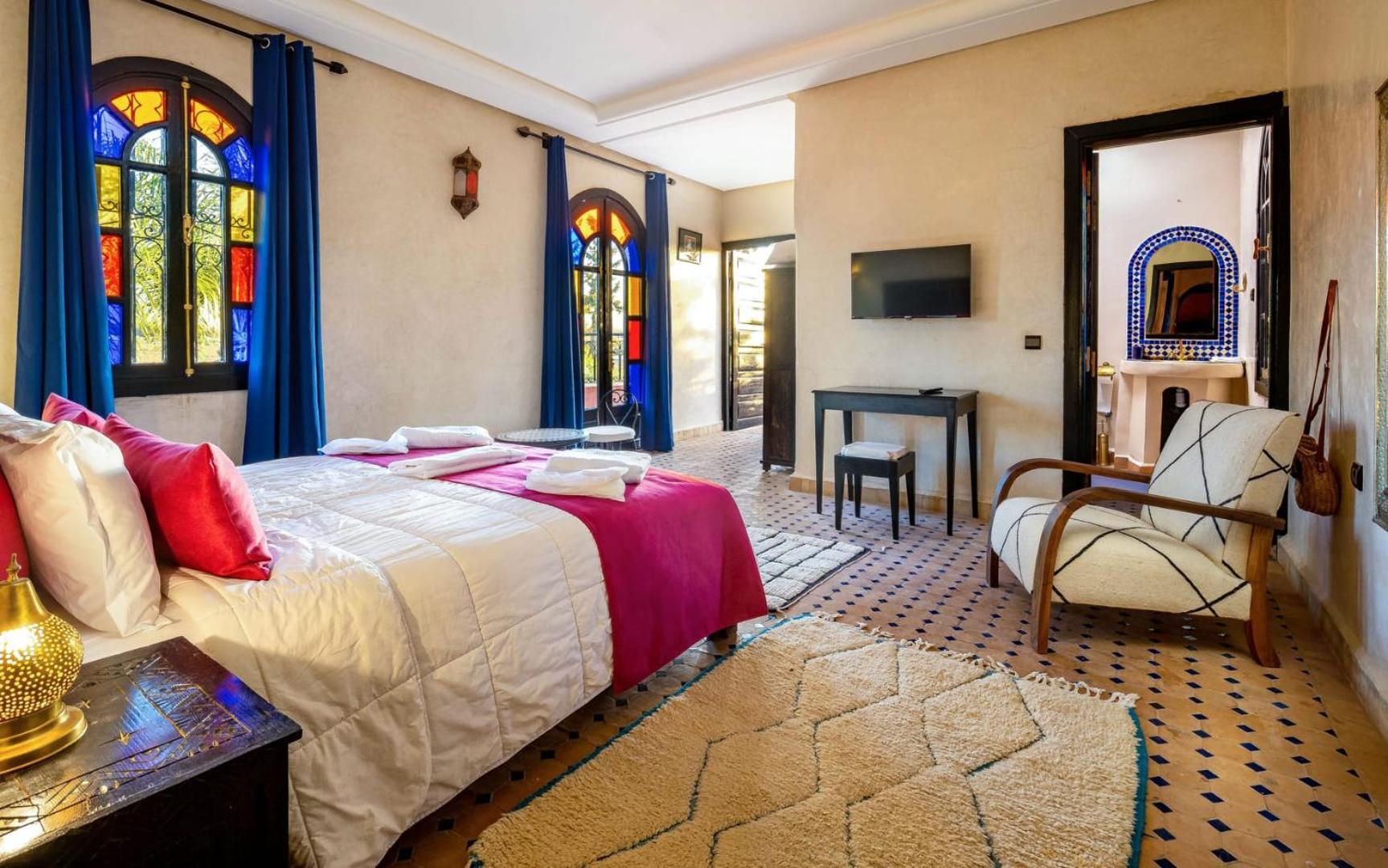 Dar Biona Hotel Douar Akkara Exterior foto