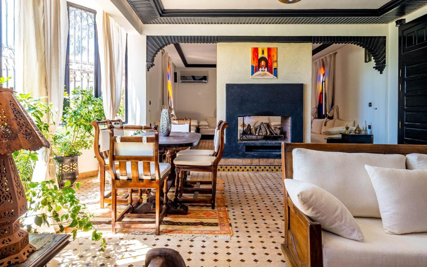 Dar Biona Hotel Douar Akkara Exterior foto