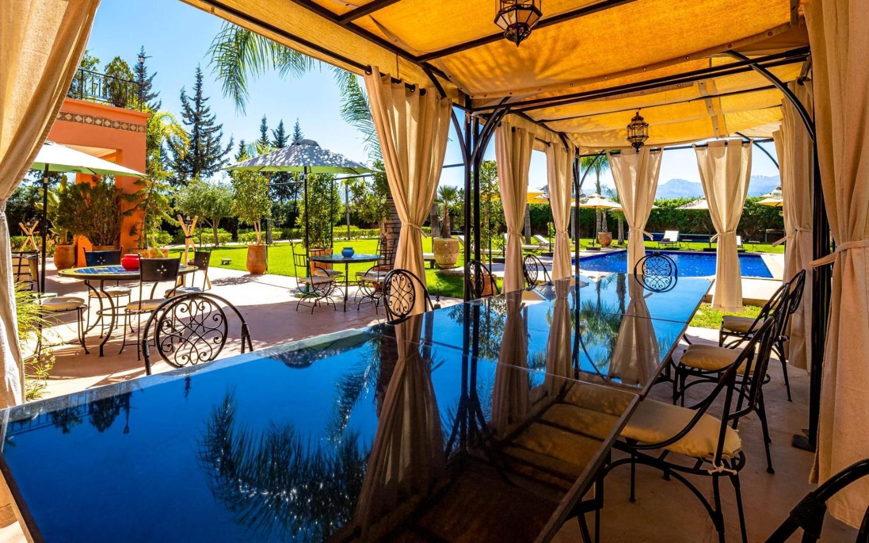 Dar Biona Hotel Douar Akkara Exterior foto