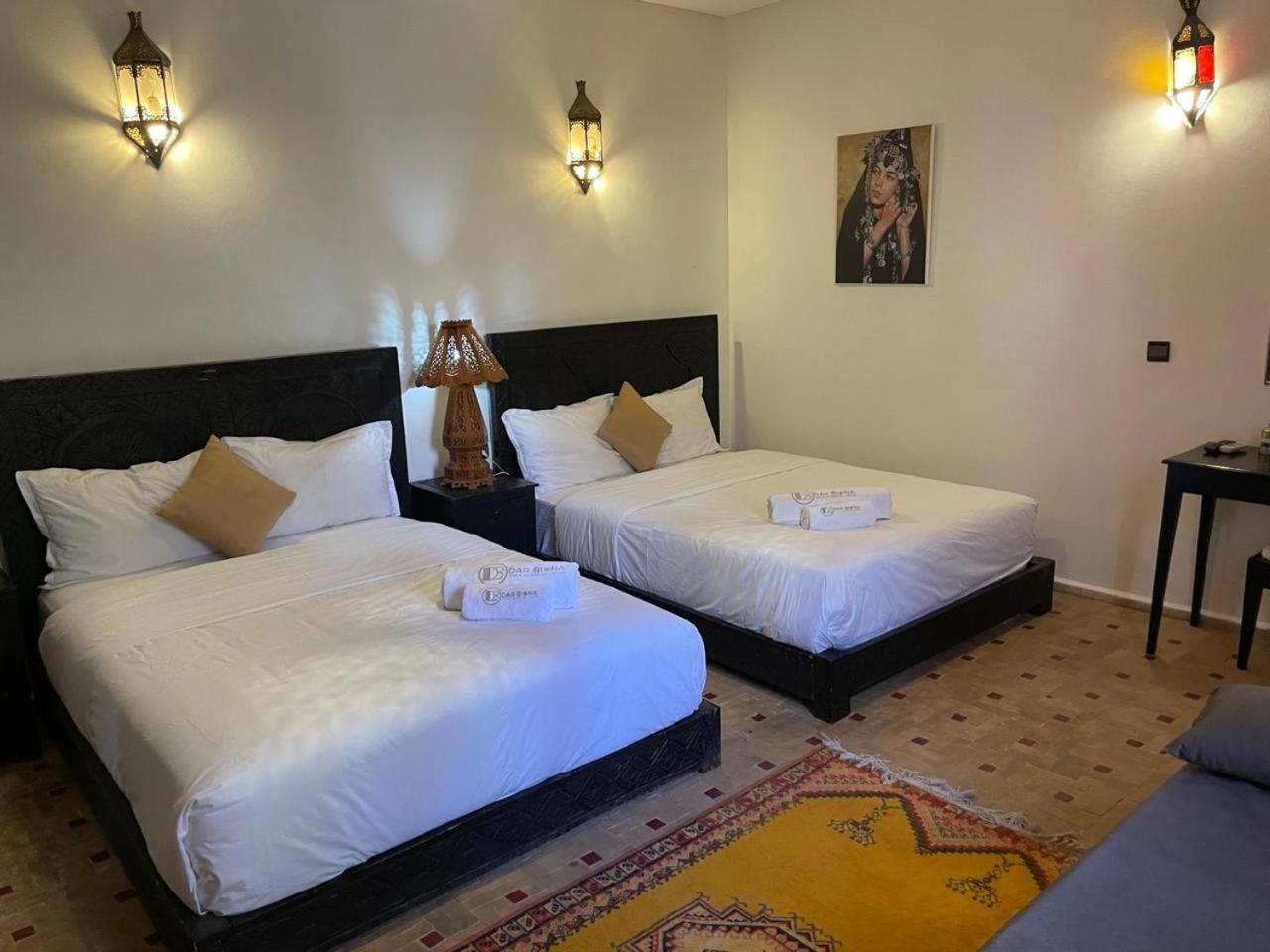 Dar Biona Hotel Douar Akkara Exterior foto